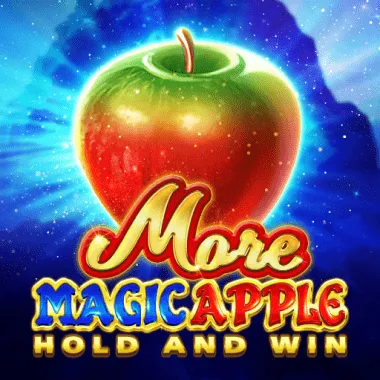 Juega a la More Magic Apple bij en Meridianobet