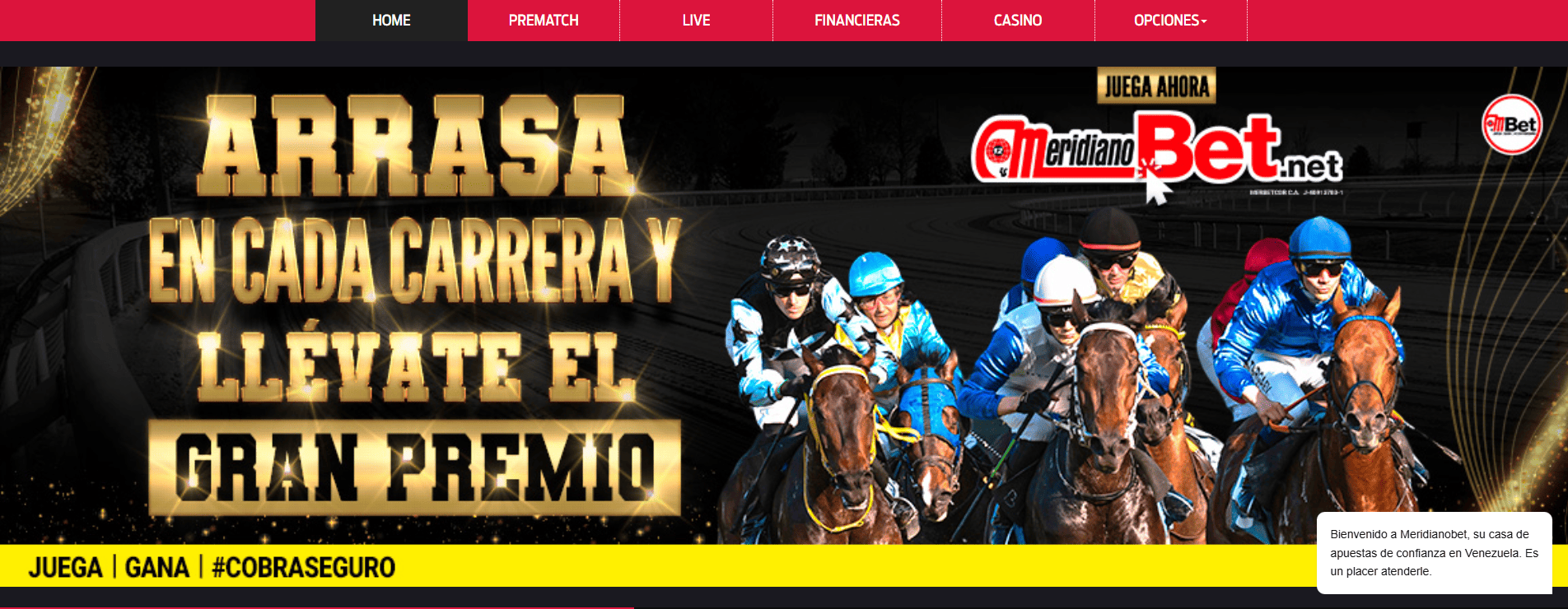 Meridianobet Casino Meridianobet Casino